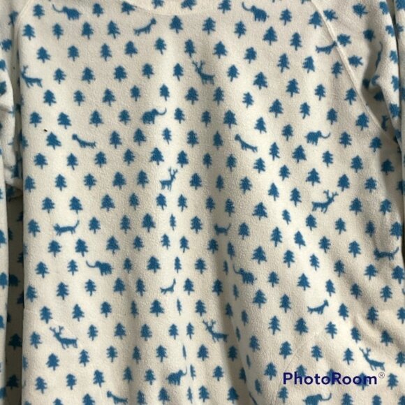 TSUMORI CHISATO Sleep Terry Cloth 2pc. Pajama Set sz. Lg. - Picture 3 of 7